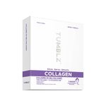 TUMBLZ Collagen 99 Melting Sheet 7 Packs Dissolving Face Mask Anti Aging Hydrating Lifting Elasticity Home Spa Care _ Made in Korea